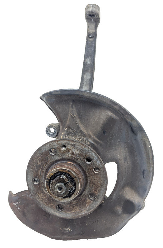 Mercedes CLK430 A208 Convertible Driver Left Front Spindle Knuckle Hub Fit 98-03