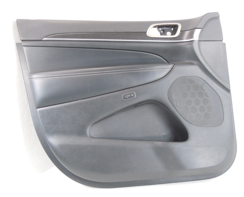 2015 15 Jeep Grand Cherokee Front Interior Door Panel Driver Left OEM