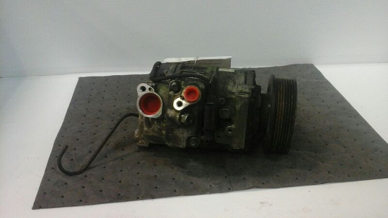 Air Conditioner AC Compressor Fits 04 PORSCHE CAYENNE 501540