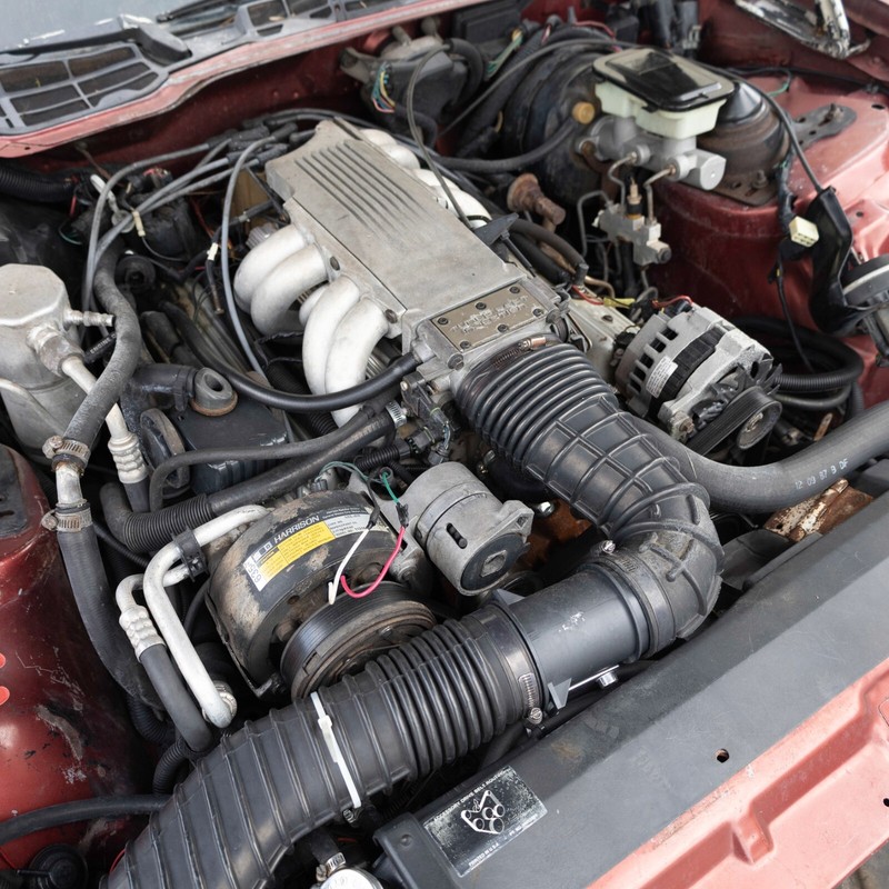 1988 Trans Am 5.0L 305 TPI Engine Motor 4-Speed 700R4 Auto Trans 122K Miles
