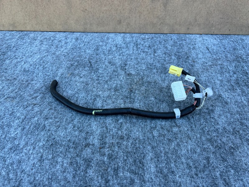 INFINITI Q50 2014-2023 OEM FRONT LEFT DRIVER SEAT FLOOR WIRING HARNESS CUT