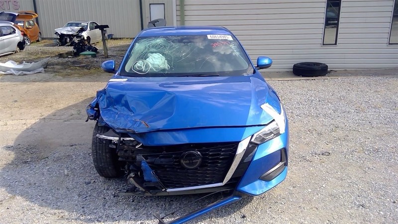 SENTRA2022 Chassis ECM 729121