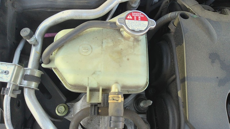 Coolant Recovery Bottle HONDA CIVIC 16 17 18 19 20 21