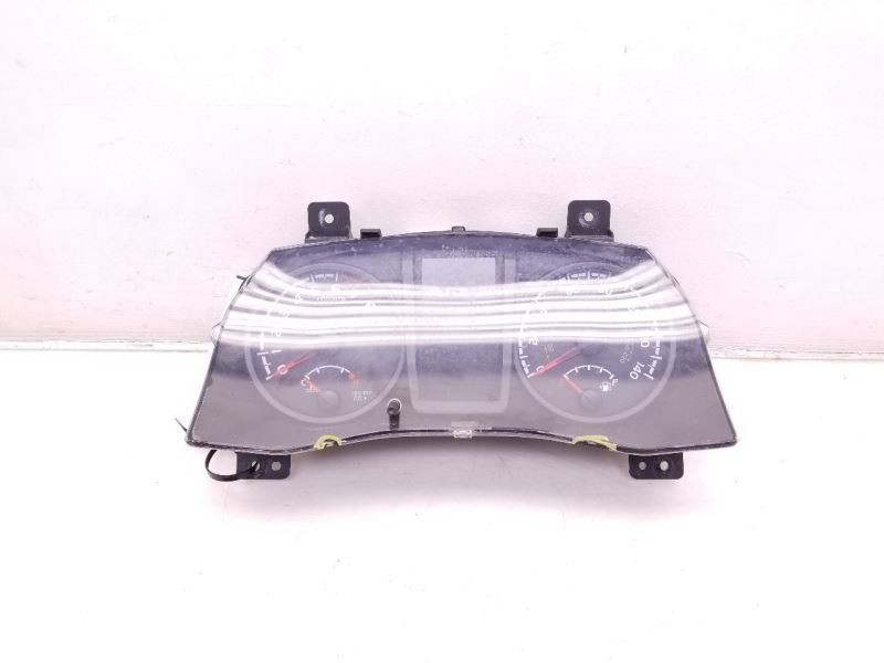 2018 TOYOTA TACOMA SPEEDOMETER CLUSTER