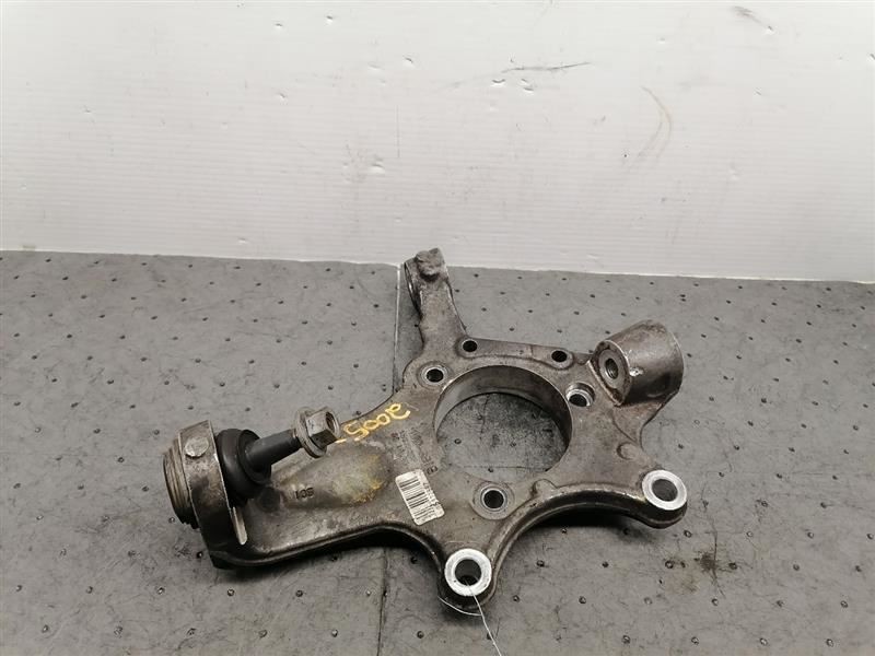 Front Spindle/Knuckle Driver Left Fits 05-13 CORVETTE 1139252