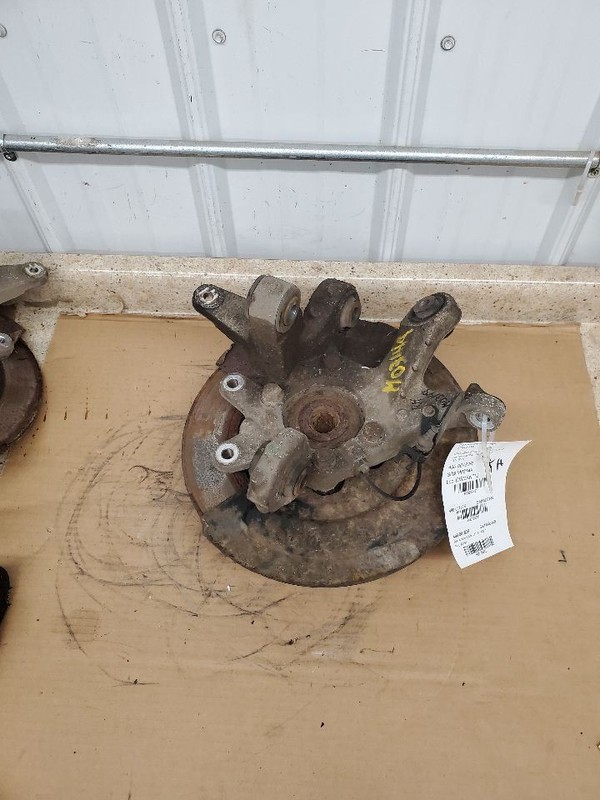 Passenger Right Rear Knuckle/Stub Knuckle Fits 09-19 FLEX 298827