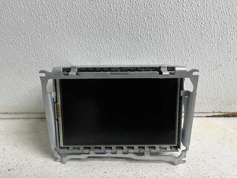 2013 Jaguar XF Display Screen Monitor Info Screen Menu DX23-10E889AD Radio Oem