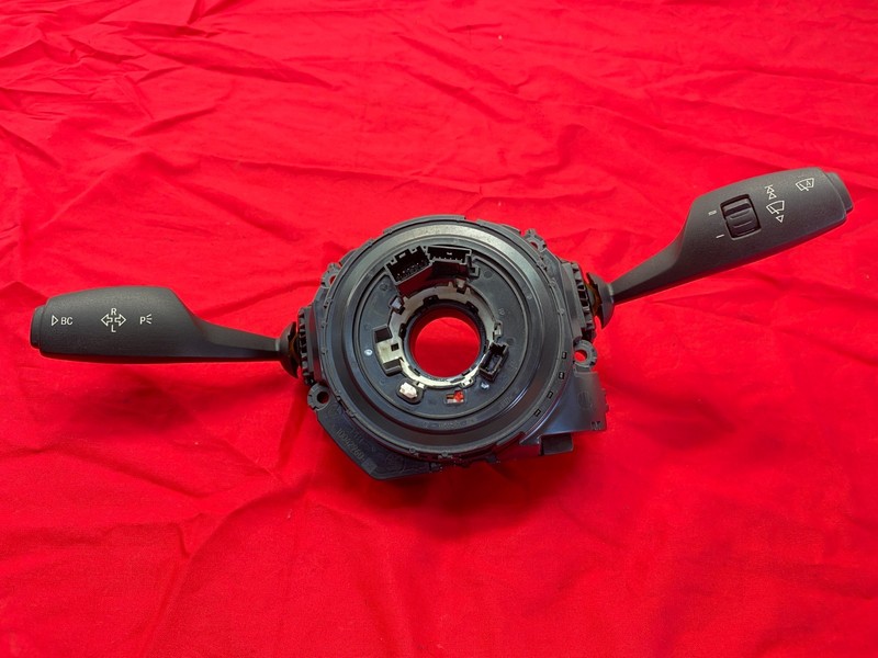 12-19 BMW F32 F36 F82 3/4 Series Steering Column Clockspring Switch Assembly OEM