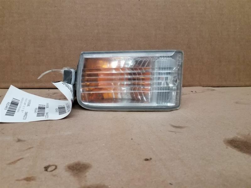 Driver Corner/Park Light Park Lamp-turn Signal Fits 01-03 RAV4 244679