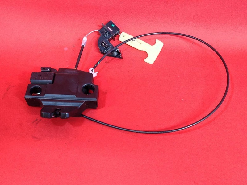 2006-2014 Lexus IS Sedan Trunk Deck Lid Latch Lock Actuator w/ Glow Pull