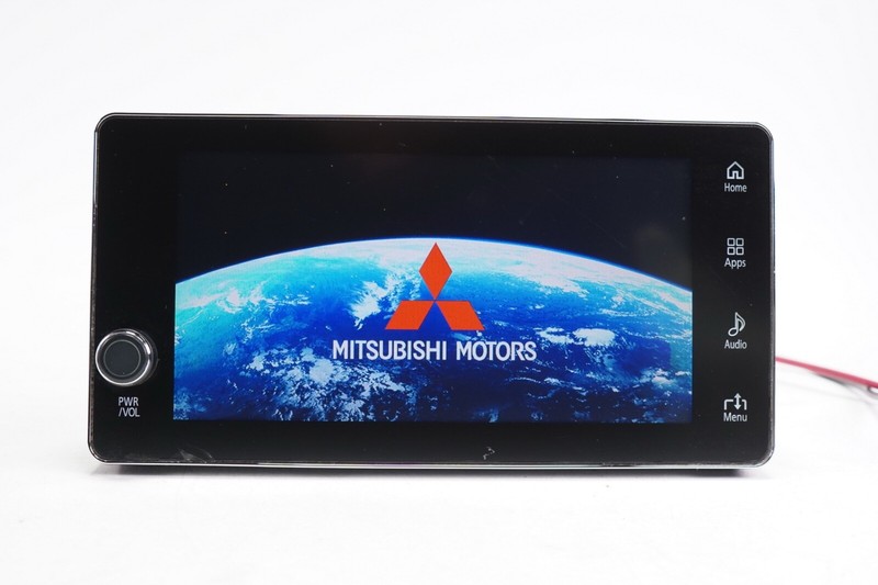MITSUBISHI OUTLANDER Receiver HD Radio Control Unit 2018 2019