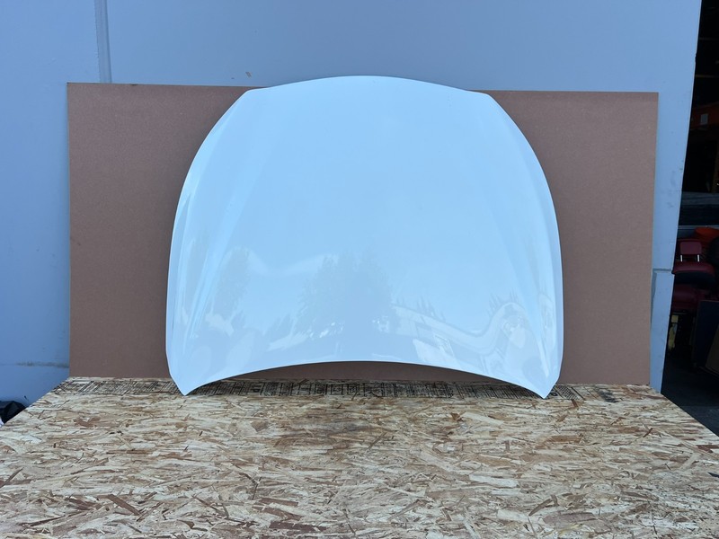 INFINITI Q50 2014-2024 OEM HOOD BONNET PANEL ASSEMBLY (WHITE)