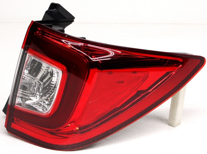 OEM Honda Pilot Right Passenger Side LED Tail Lamp 33500-TG7-A11 Lens Chip