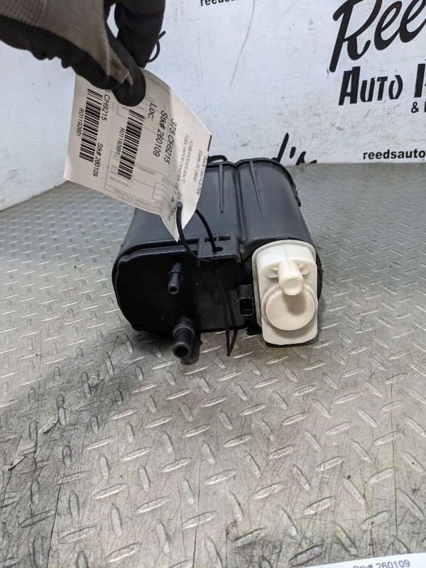 2012-2018 Jeep Wrangler 3.6L Fuel Vapor Evaporator Emission Canister OEM 1192681