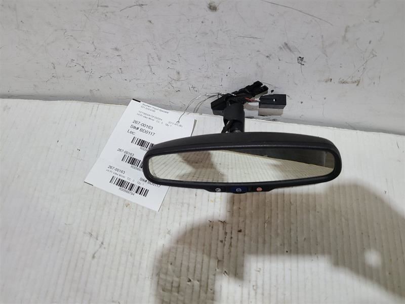 Rear View Mirror Telematics Onstar Fits 13-20 TRAX 569794