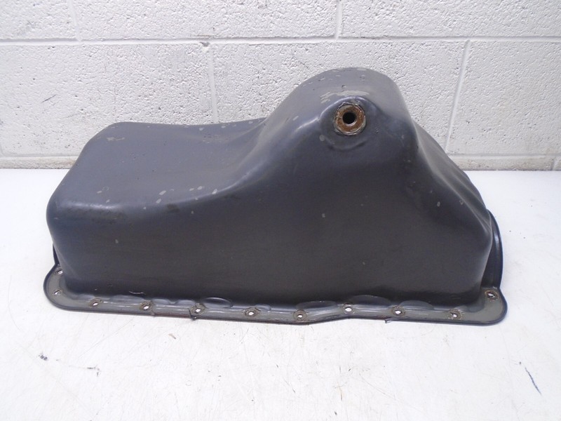 R1 OMC Ford Oil Reservoir Pan 5.0 190 hp 1977-1978