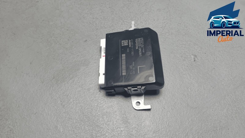2019-2024 TOYOTA RAV4 MULTIPLEX NETWORK DOOR CONTROL MODULE UNIT OEM