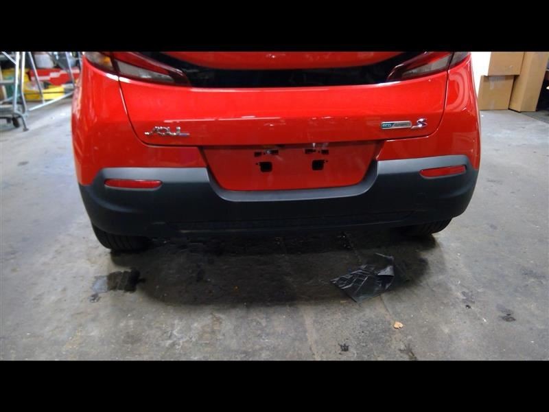 Rear Bumper Model With Sport Package Fits 20 SOUL 1140282