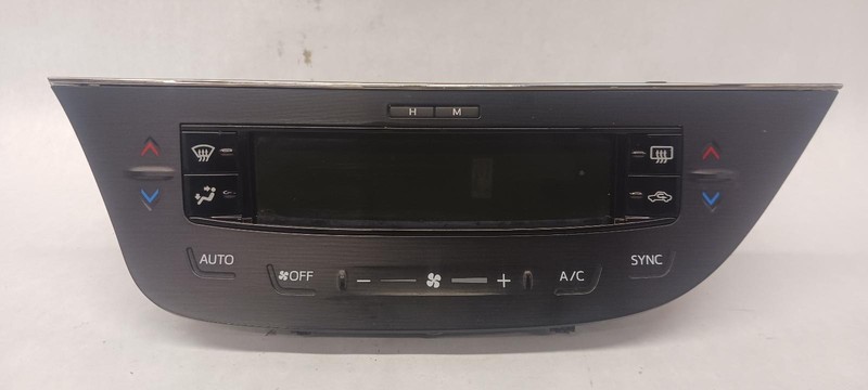 13-'18 TOYOTA AVALON 3 zone temperature control panel OEM 1 Year Warranty!