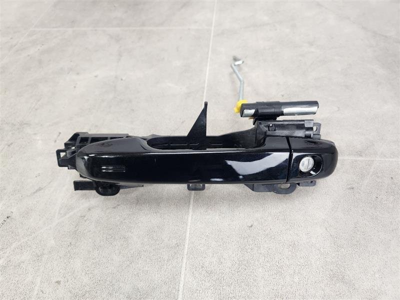 2017-2020 Toyota 86 Driver Door Handle Keyless Entry Left Side LH Black D4S OEM