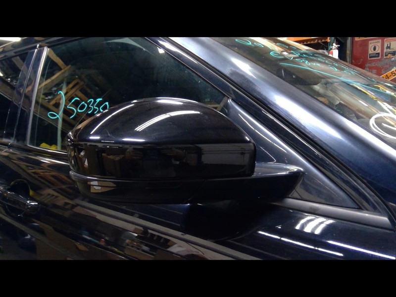 Passenger Side View Mirror Suv 2 Door Coupe Fits 14-17 EVOQUE 1656278
