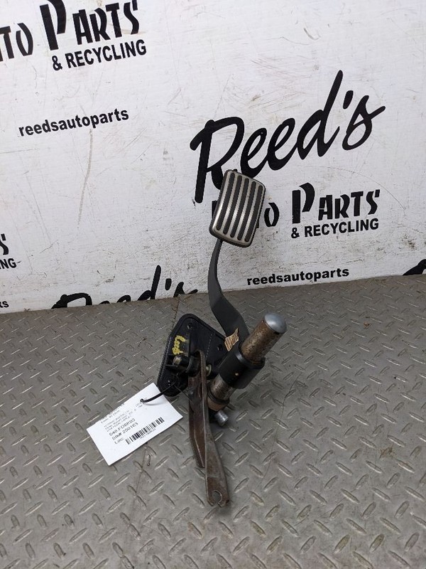 02 FORD F150 HARLEY DAVIDSON POWER ADJUSTABLE PEDAL ASSEMBLY OEM 1190620
