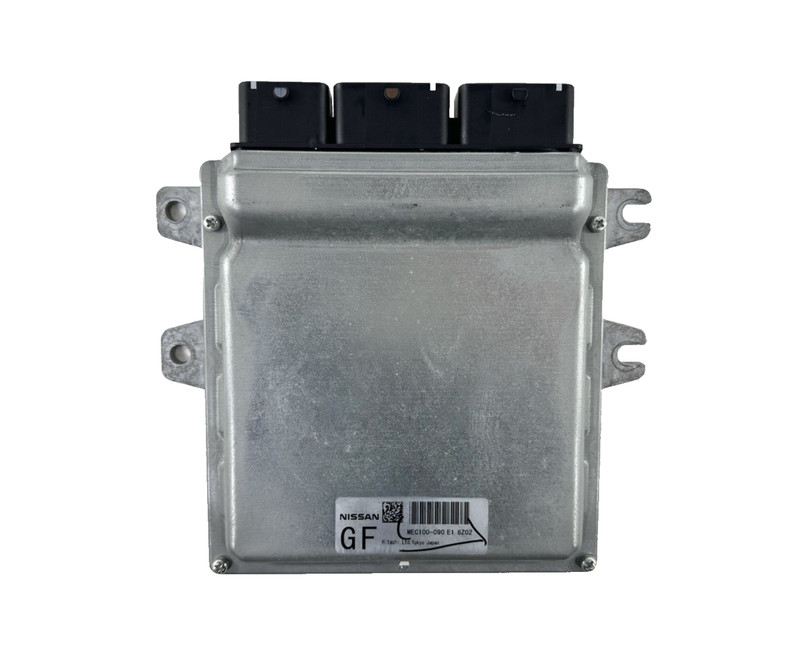 2007 Infiniti G35 Engine Control Module ECU ECM PCM Computer OEM MEC100-090 E1