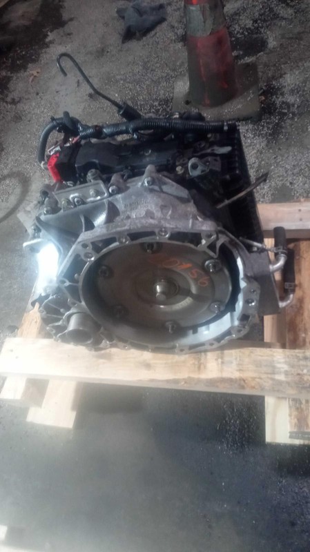 Used Automatic Transmission Assembly fits: 2015 Land rover Discovery sport AT Gr