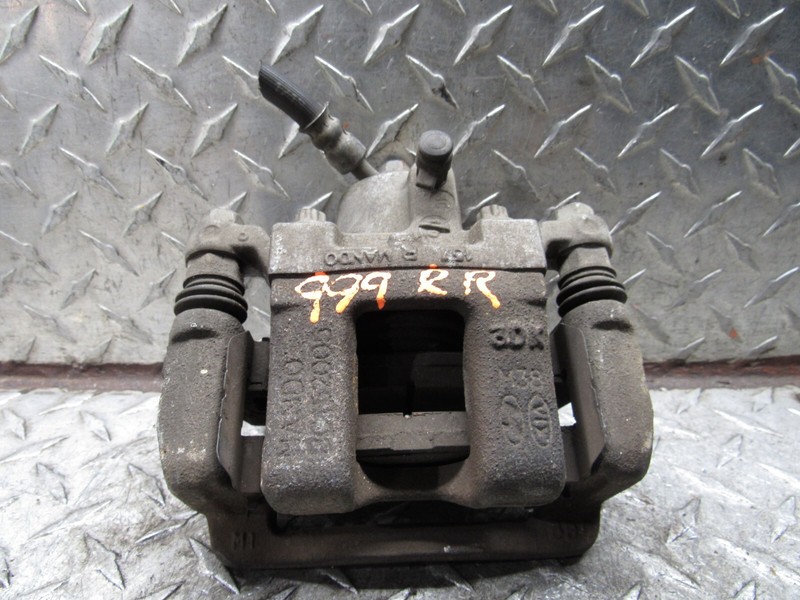 11-14 HYUNDAI SONATA RIGHT REAR PASSENGER BRAKE CALIPER