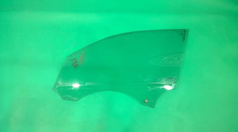 04 05 JAGUAR XJ8 DRIVER LEFT FRONT WINDOW DOOR GLASS OEM 2838-51A