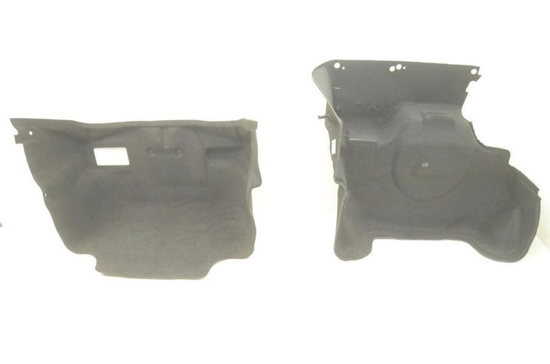 2000-2004 Porsche Boxster 986 2.7L Front Carpet Liner 99655104509