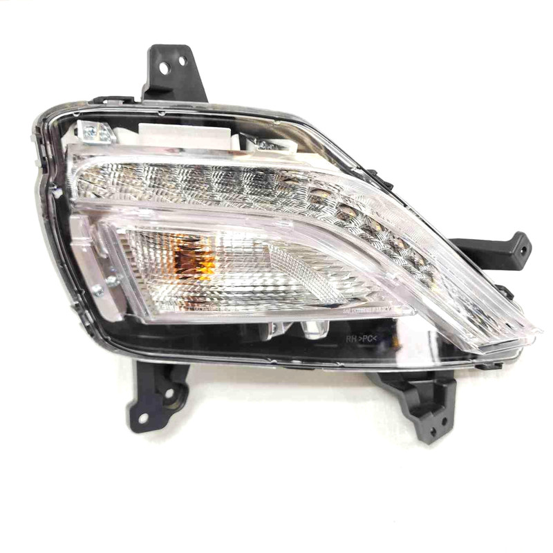 2020 Spark RH Passenger Side Daytime Running Lamp LED Bumper Mounted 42728064