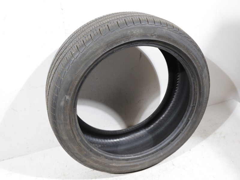 PIRELLI 225/45/18 USED TIRE ALL SEASON PLUS 95V M+S BMW 90% LIFE CINTURATO C7