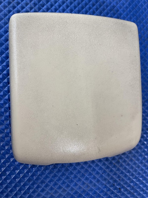 07-12 Land Rover Range Rover Armrest Beige Oem Tested