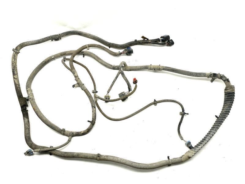 Frame Wire Wiring Harness Fits 2007 Hummer H3 3.7L 4x4 78126