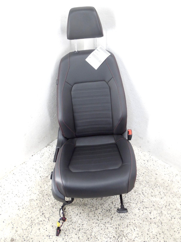 2013 13 Volkswagen Jetta GLI Front Seat Passenger Right Manual Height Adjust OEM