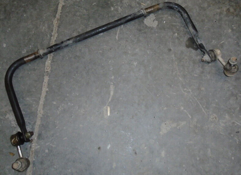 2007 Yamaha Grizzly YFM350 YFM 350 Rear Back Anti Sway Bar Support Stabilizer 07