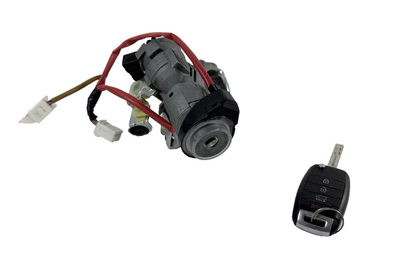 2014-2016 Kia Sportage Ignition Switch Lock Cylinder With 1 Key OEM