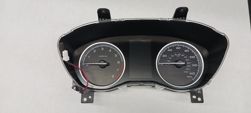 2020 SUBARU FORESTER Speedometer Premium 85002SJ521 21k miles OEM 20
