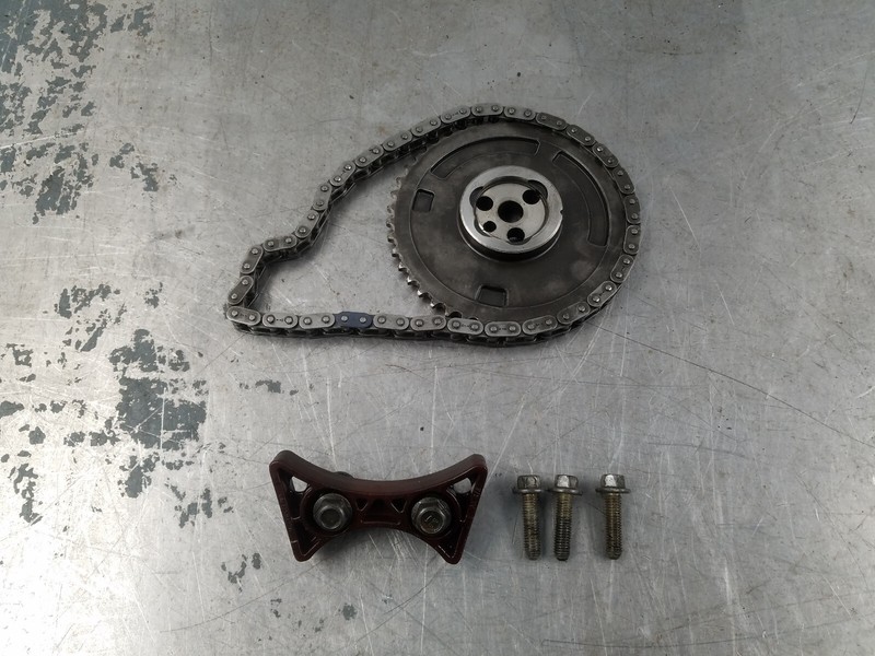 LS7 7.0L Engine Timing Sprocket / Chain2007 Corvette C6 Z06 #2251 S4