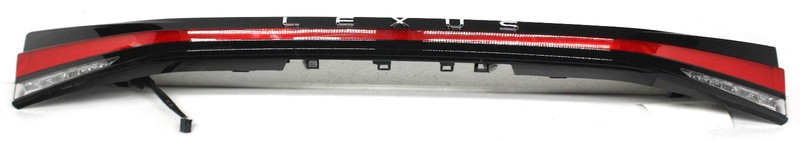 OEM LED Center Tail Lamp For Lexus RX350, RX350h, RX500h 81580-0E260, Lens Chip