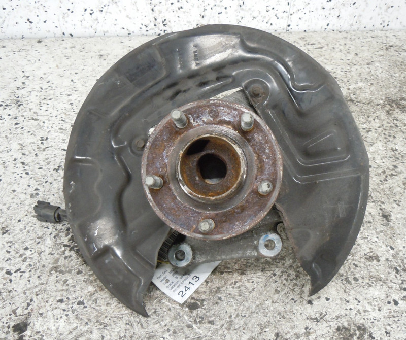 2014-2016 Lincoln MKZ Rear Spindle Knuckle Hub Passenger Right OEM From 02/17/14