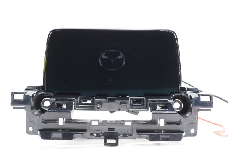 MAZDA CX-5 Navigation Radio Receiver Unit Display OEM 2017 - 2020
