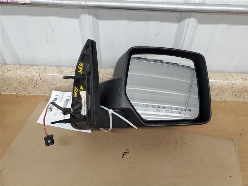 Passenger Side View Mirror Power Non-heated Fits 07-09 NITRO 276754