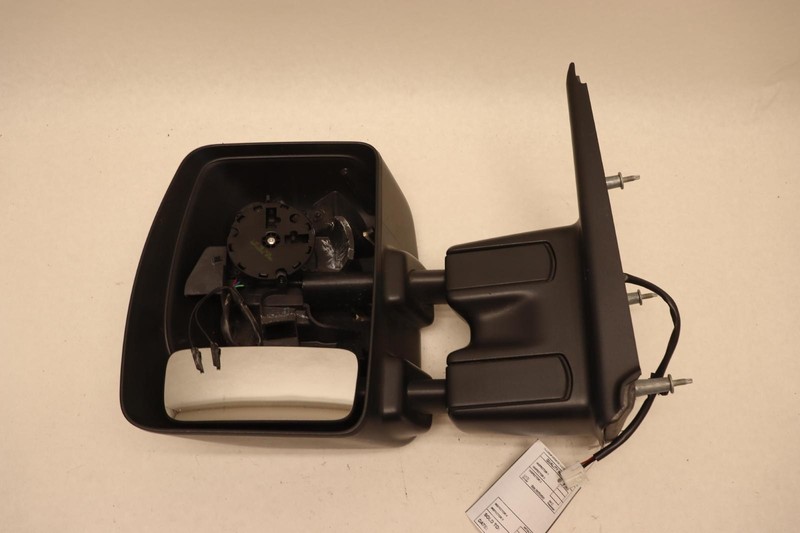 2020-2021 NISSAN TITAN SL FRONT LEFT DRIVER DOOR MIRROR MANUAL EXTENDED OEM