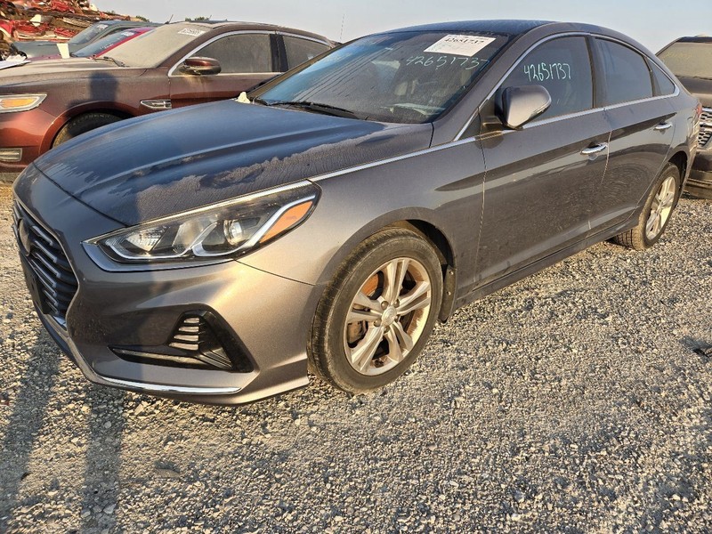Driver Left Fender US Built Fits 18-19 SONATA 3576393