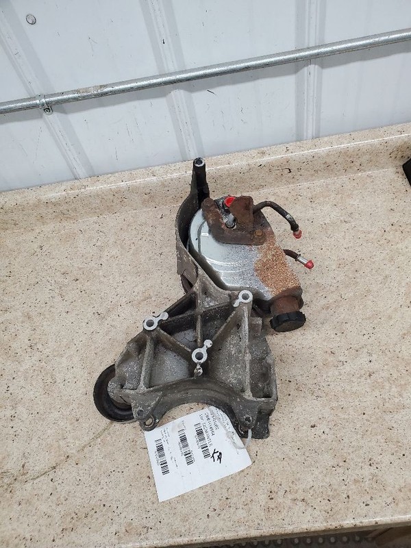Power Steering Pump Fits 98-99 03-06 SUBURBAN 2500 306692