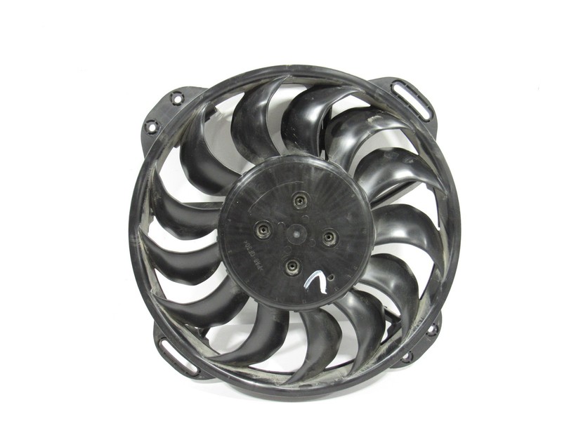 Lucid Air Touring 2023 Front Left Driver Radiator Shroud Fan 22-25 ;:O