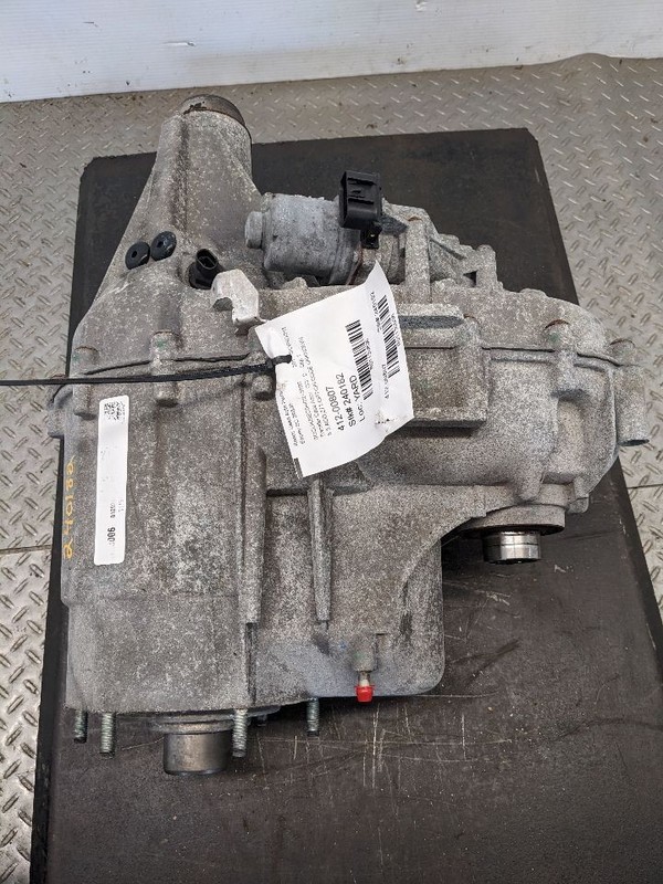 Transfer Case Transfer Case Opt Nqh ID AY6 Fits 09-20 SUBURBAN 1500 1130836