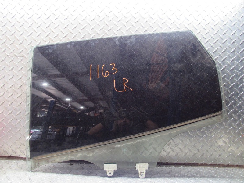 08 09 10 11 12 13 14 15 NISSAN ROGUE LEFT DRIVER REAR WINDOW GLASS